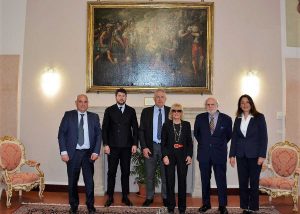 Consulta Fondazioni del Lazio a Rieti