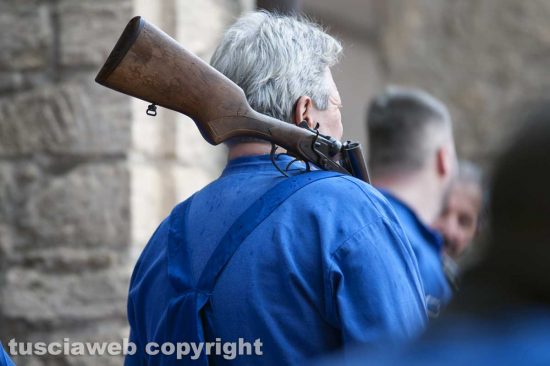 Tarquinia - La processione del Cristo Risorto