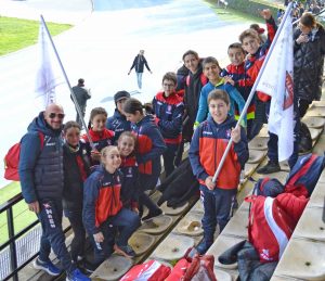 Nissolino atletica Tuscia