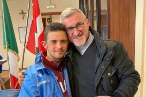 Viterbo - L'evento "Come dice coso... generazioni connesse" al Da Vinci