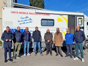 Donazione sangue Confartigianato