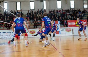 Sport - Pallavolo - Ecosantagata Civita Castellana in campo