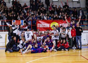 Sport - Ecostangata Civita Castellana batte il prato