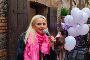 Orvieto - L'inaugurazione della nuova sede di Fondazione Cotarella