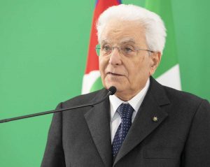 Sergio Mattarella