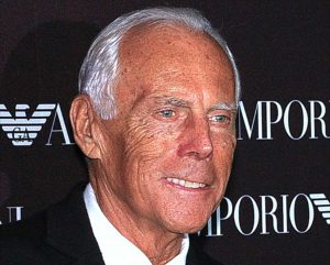 Giorgio Armani