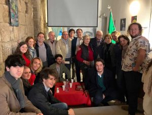 Viterbo - Prima assemblea interprovinciale dell'Anpi