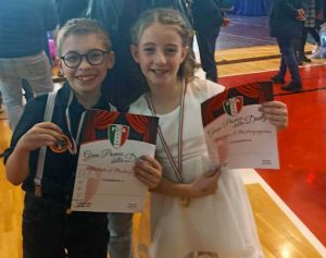 Sport - Active space - Alan Liput e Noemi Pagliarone