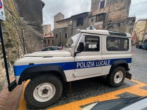 Tarquinia - Polizia locale