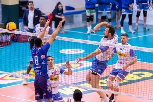 Sport - Pallavolo - Tuscania - La squadra