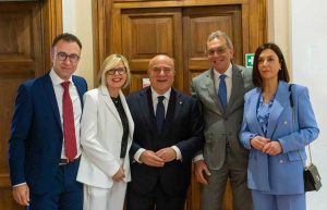 Ordine dei Consulenti del Lavoro di Viterbo - Inaugurata la nuova sede