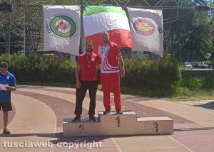 Sport - Compagnia arcieri Orsini - Valter Santini