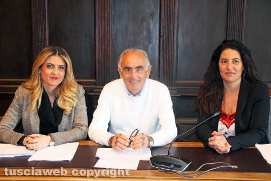 Troncarelli, Ricci, Sanna