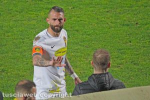 Sport - Calcio - Viterbese - Luca Ricci