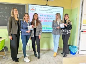 "Vai sul sicuro" - Gli incontri organizzati dell'ordine delle ostetriche