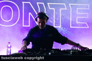 Gabry Ponte a Castiglione in Teverina