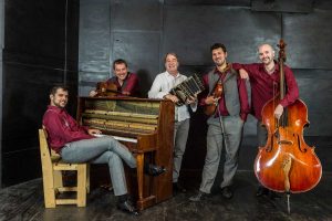 Il gruppo La Junta Escondida