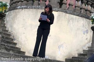 Cristina Pallotta