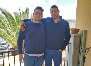 Lorenzo Malè e Marco Pallucca