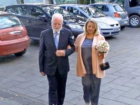 Madonna di Trevignano - Luigi Avella e Gisella Cardia