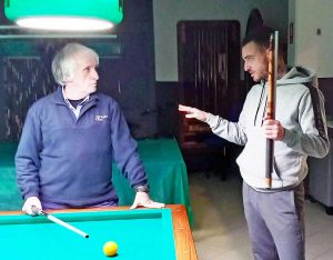 Sport - Biliardo - Mocini e Fornicoli