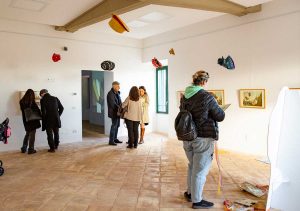 Mostra di illustrazioni di PagineaColori