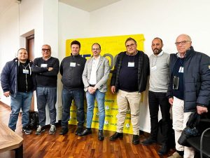 Roma - Nuovo Consiglio Direttivo UeCoop Lazio