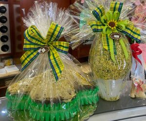 I prodotti pasquali locali della Tuscia