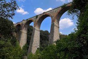 Gallese - Il ponte di pietra