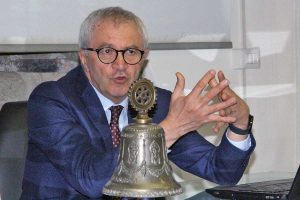 Rotary club - L'incontro con Pierluigi Innocenti
