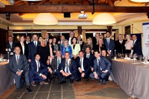 Rotary, visita del Governatore del Distretto 2080