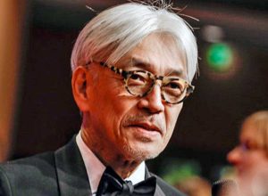 Ryuichi Sakamoto