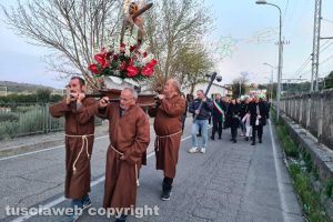 La festa di San Leonardo a Borghetto