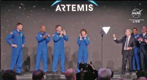 Nasa - La missione Artemis II
