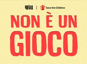 Save the children - Non è un gioco