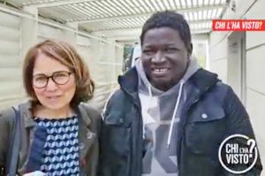 Ritrovato Dabo Abdoulahi
