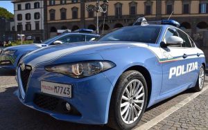Polizia - foto d'archivio