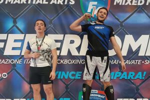 Sport - Arti marziali - Flex force team - Black tiger