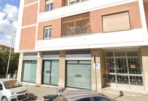Viterbo - Via Treviso