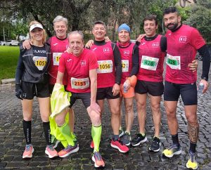 Sport - Gruppo Alto Lazio a Roma