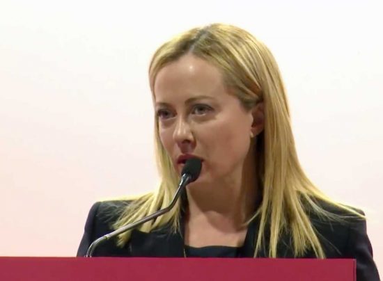 Giorgia Meloni