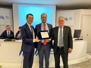 Ronciglione - Consegna targa “borgo dei borghi 2023"