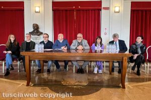 Festival Corinti - La conferenza