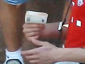 Montefiascone - Spaccio di droga ai giardinetti