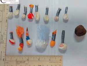 Montefiascone - Spaccio di droga ai giardinetti