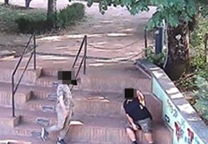 Montefiascone - Spaccio di droga ai giardinetti