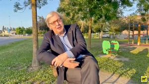 Vittorio Sgarbi risponde ad Andrea Scanzi