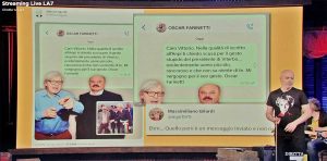 Il programma Propaganda Live