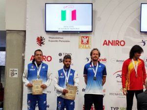 Polonia - Mondiali atletica master di Torun, il viterbese Giancarlo Bartocci conquista l'argento