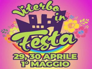 Viterbo in festa